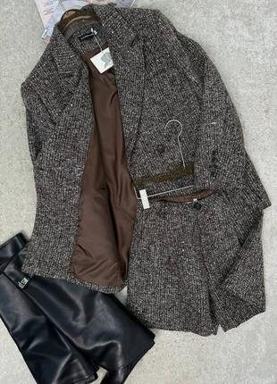 Костюм в стиле wang10 фото