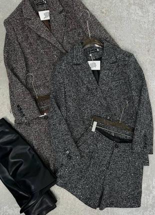 Костюм в стиле wang5 фото