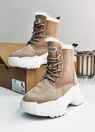 Ботинки женские в стиле ugg 🔥🔥🔥