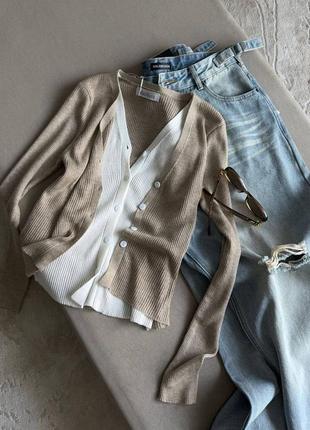 Кофтинка в стиле max mara 8