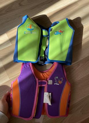 Рятувальні желети 10