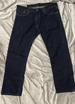 Стильные мужские джинсы ralph lauren