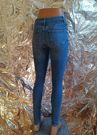🩷 розпродаж! стильні джинси topshop 🩷5 фото