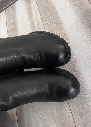 Шкіряні ботинки 4