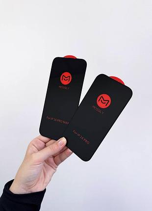 Захисне скло iphone 15, 15 pro, 15 pro max, 15 plus, 16 plus, 16 pro max, 16, 16 pro