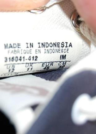 Кроссовки nike р.46-47 original indonesia 7