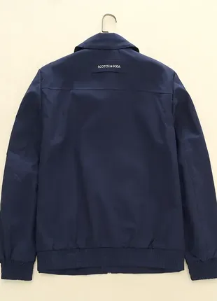 Бомбер осенний scotch &amp; soda куртка м-2хл