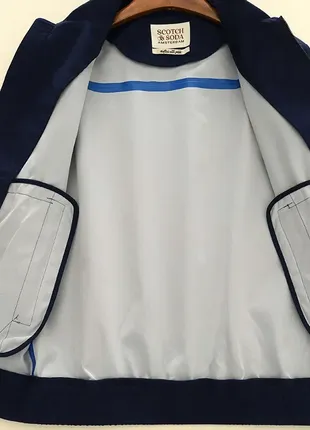 Бомбер осенний scotch &amp; soda куртка м-2хл