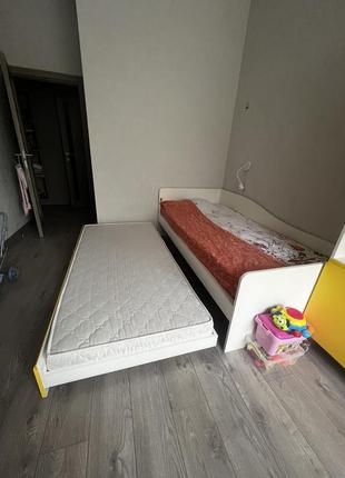 Кровать детская