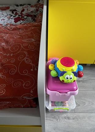 Кровать детская