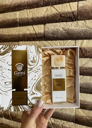 Парфюм имиталия gritti adele