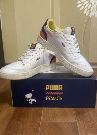 Сникерсы puma