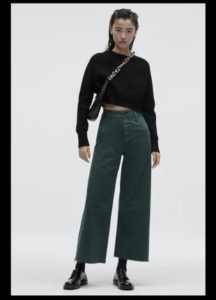 Джинси zara