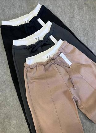 Спортивные штаны женские3 фото