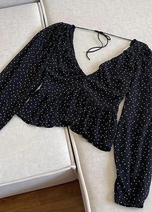 Блузка h&m2 фото
