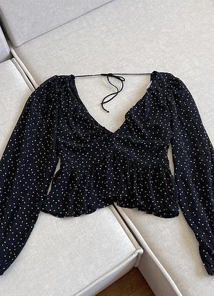 Блузка h&m4 фото