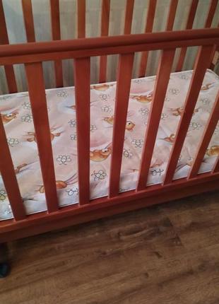 Детская кровать