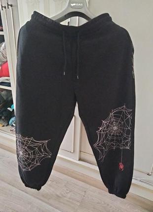 Штаны утеплённые cropp