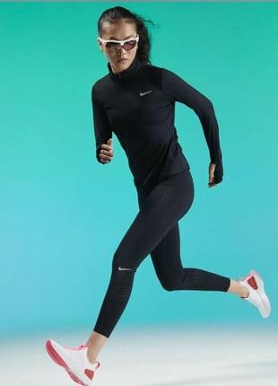 Термо кофта для бега nike GUM running l-xl