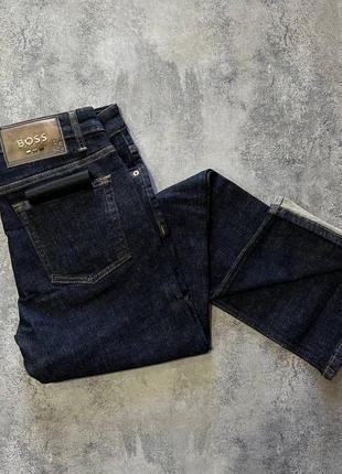 Чоловічі класичні джинси hugo boss