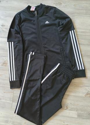 Спортивний костюм adidas originals підлітковий жіночий костюм спортивний