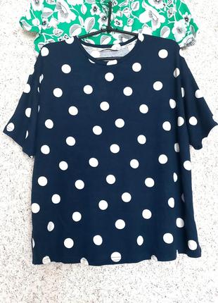 Футболка у горох