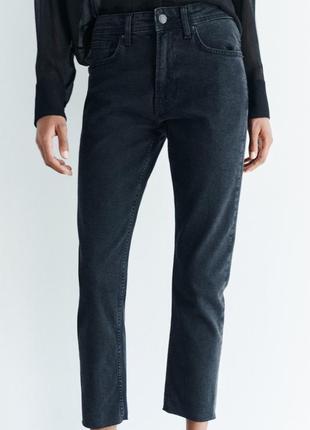 Джинси zara с ремнем
