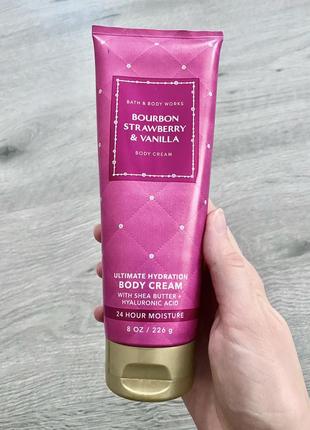 Крем, лосьон для тела bath and body works оригинал сша