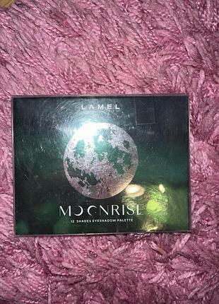 Lamel палетка тіней moonrise