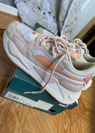 Кросівки кроссовки сникерсы puma nike adidas оригинал 36 37