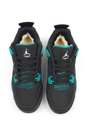 Nike air jordan best 4 кроссовки найк аэр джорданы кроссовки кроссовки жорданы6 фото