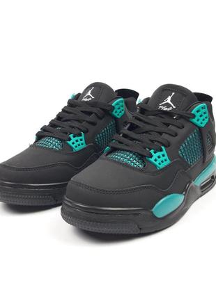Nike air jordan best 4 кроссовки найк аэр джорданы кроссовки кроссовки жорданы3 фото