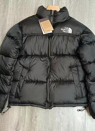 Пуховик,куртка the north face