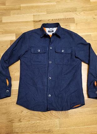 Куртка-рубашка от jack &amp;jones