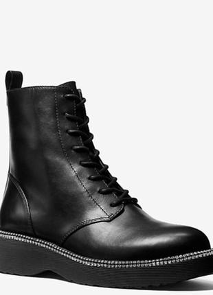 Ботинки michael kors 35.5 размер 22.5см