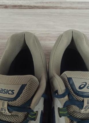 Кросівки asics, 46-30см.5 фото