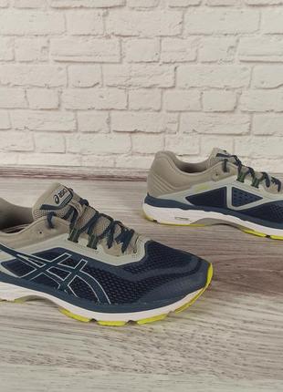 Кросівки asics, 46-30см.