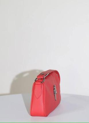 Сумка chrome hearts фурнитура серебро 925