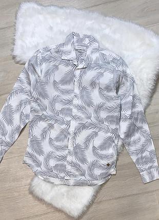 Сорочка casual friday / slim fit