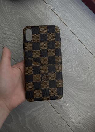 Новый чехол на xs max