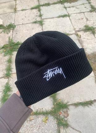 Шапка stussy