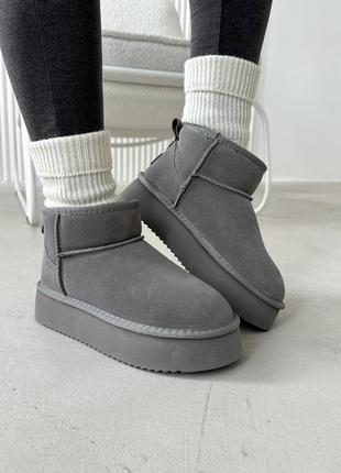Уггі itts grey