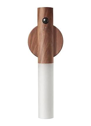 Лампа, светильник led с датчиком движения и встроенным аккумулятором на 500mah induction lamp
