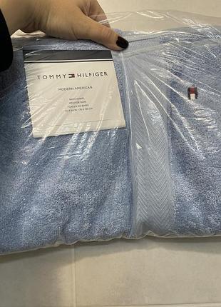 Оригінальний рушник tommy hilfiger