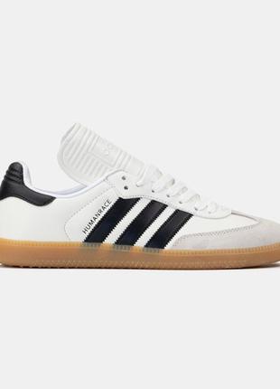 Брендовые мужские кроссовки adidas samba humance * pinapd