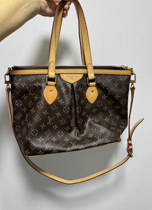 Louis vuitton оригинал!! сумка луи витон шоппер