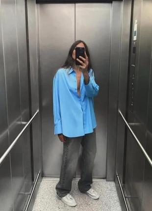 Сорочка zara