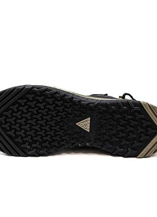 Чоловічі пісочні трекінгові черевики nike acg air terra antarktik gore-tex3 фото