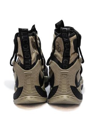 Чоловічі пісочні трекінгові черевики nike acg air terra antarktik gore-tex5 фото