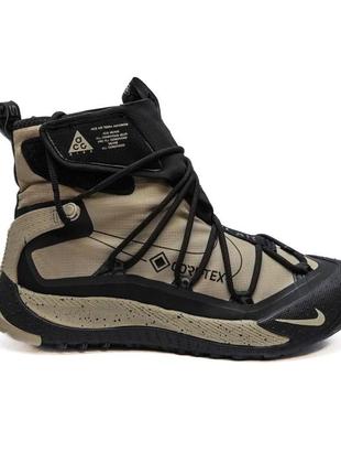 Чоловічі пісочні трекінгові черевики nike acg air terra antarktik gore-tex2 фото
